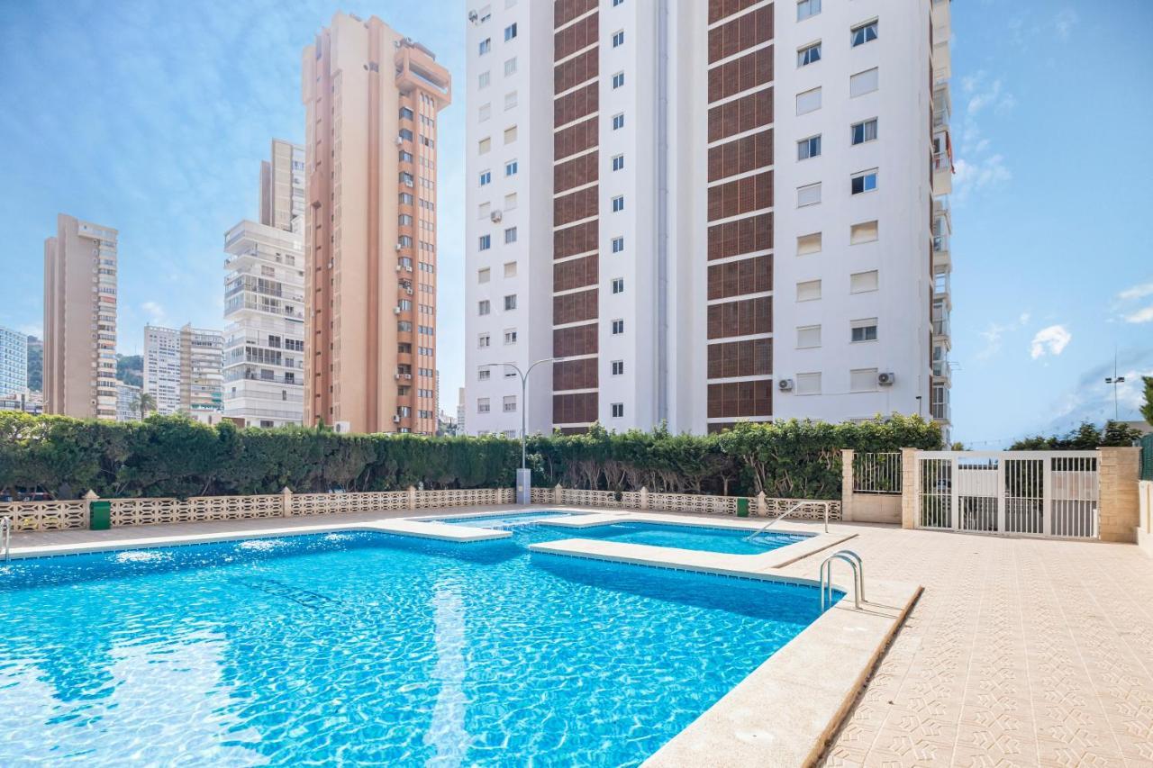 Veracruz 11-B Benidorm Exterior foto