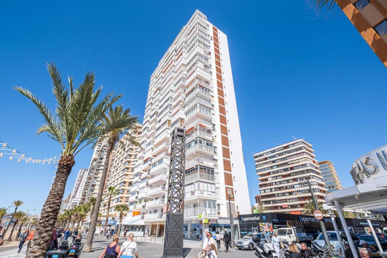 Veracruz 11-B Benidorm Exterior foto
