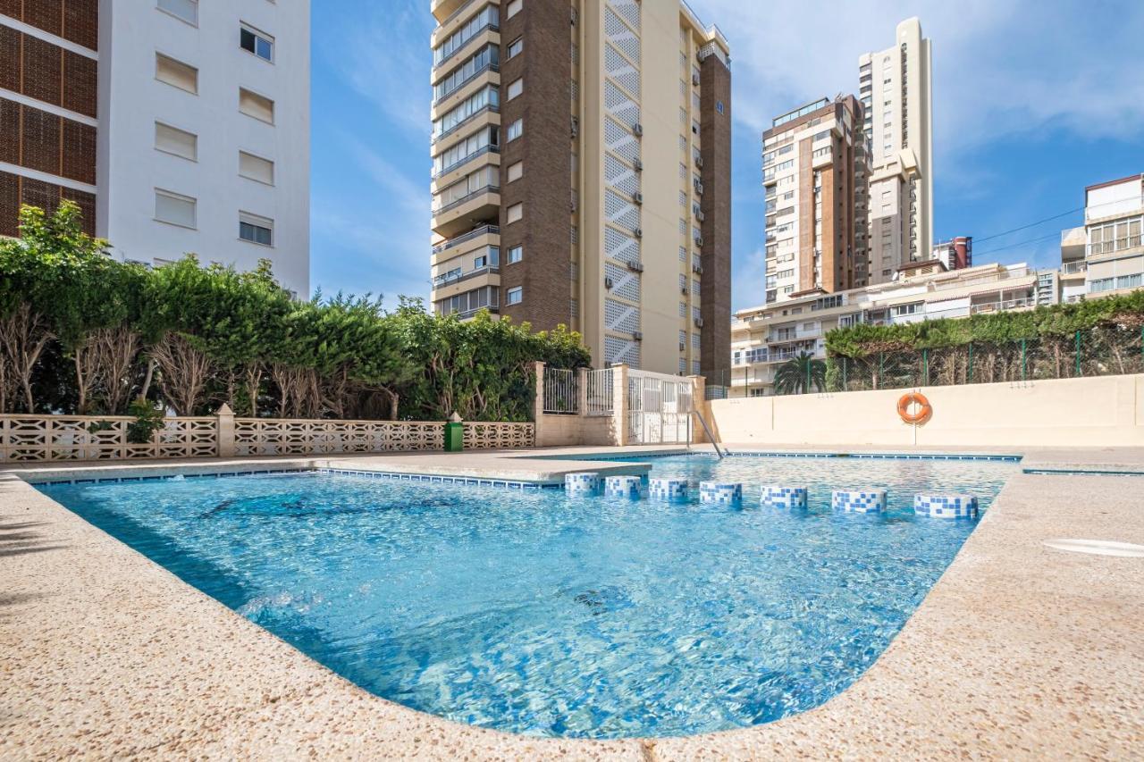 Veracruz 11-B Benidorm Exterior foto