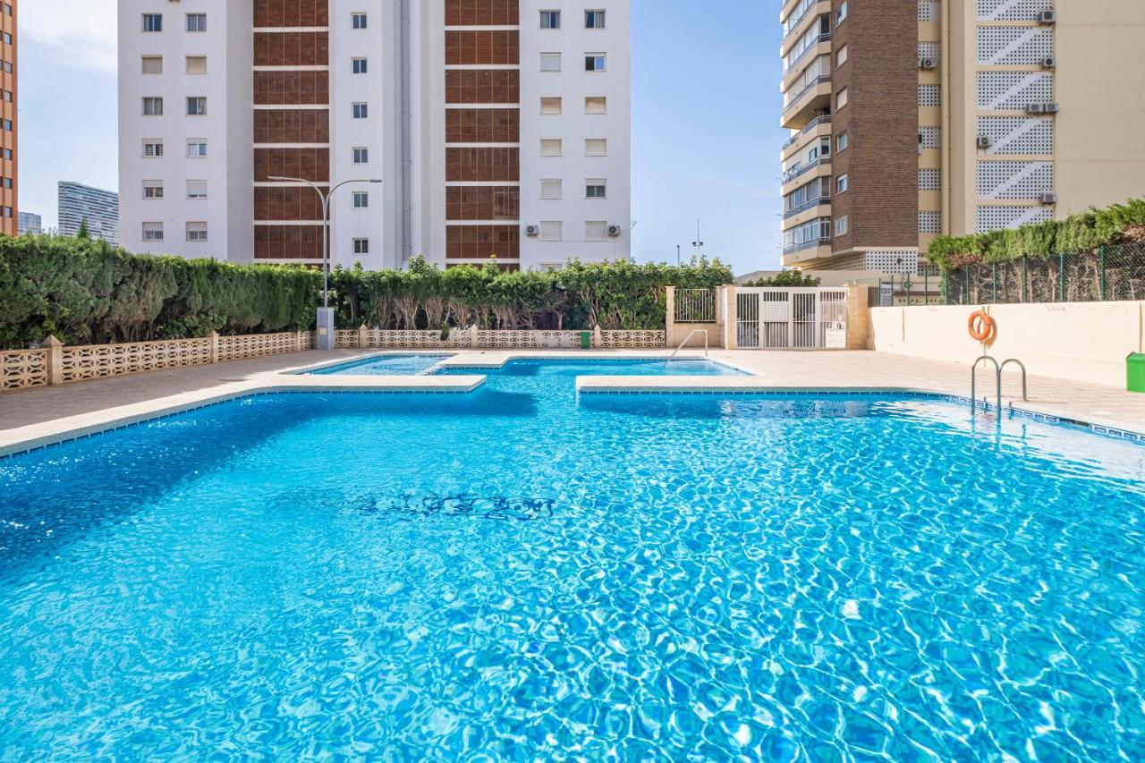 Veracruz 11-B Benidorm Exterior foto
