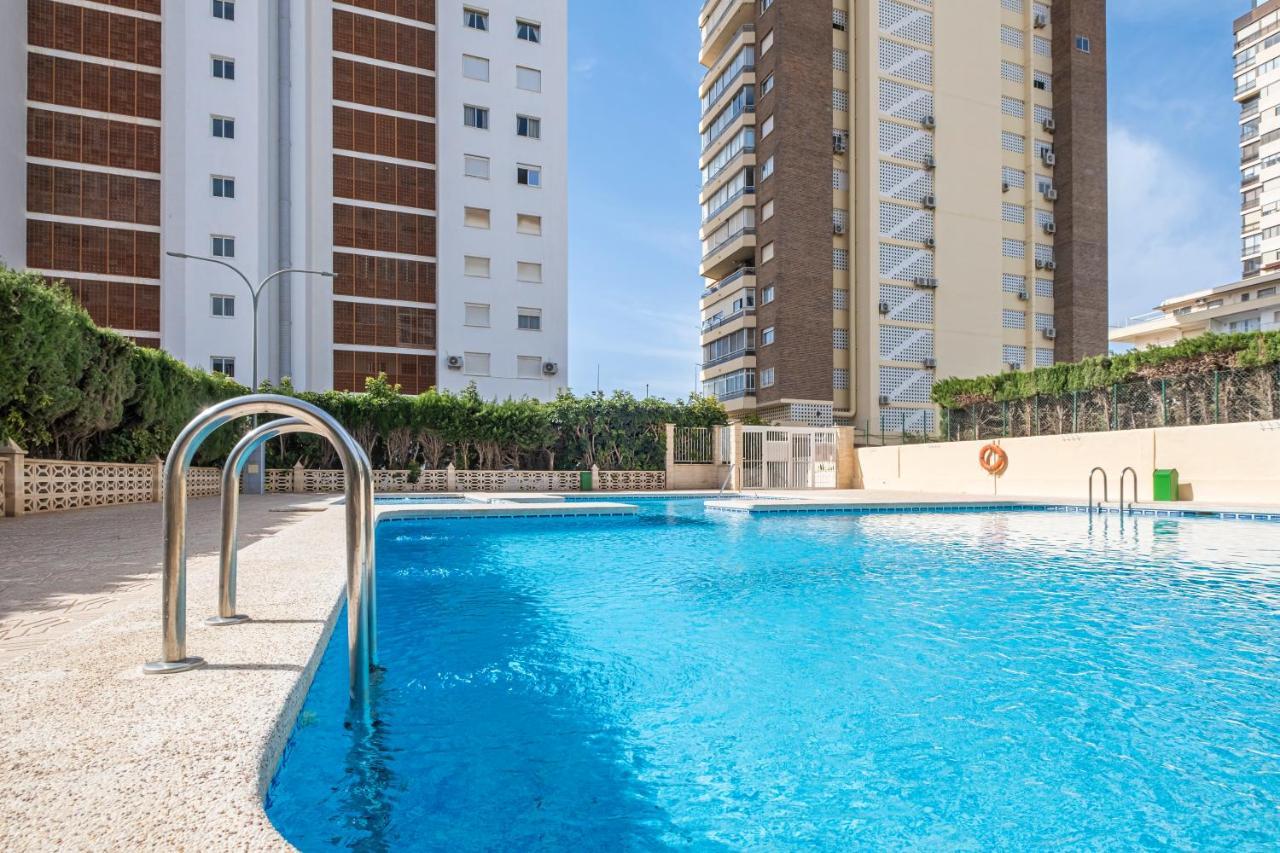 Veracruz 11-B Benidorm Exterior foto