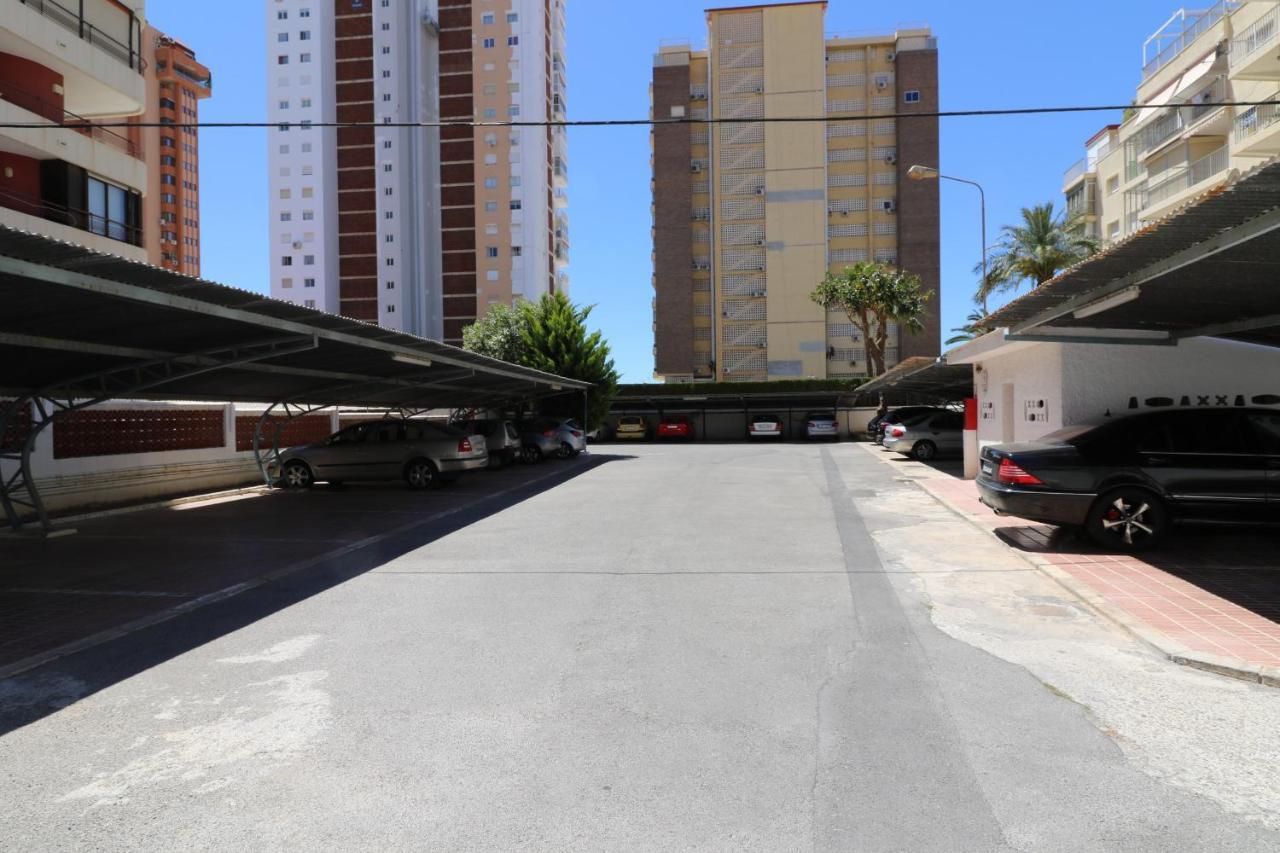 Veracruz 11-B Benidorm Exterior foto